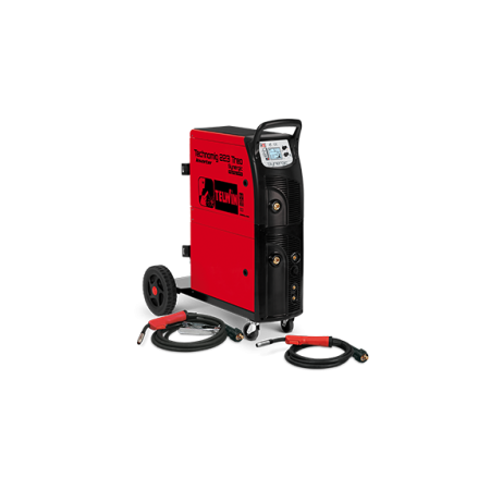 SALDATRICE MULTIPROCESSO TECHNOMIG 223 TREO SYNERGIC