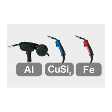 SALDATRICE MULTIPROCESSO TECHNOMIG 223 TREO SYNERGIC