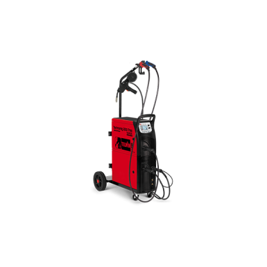 SALDATRICE MULTIPROCESSO TECHNOMIG 223 TREO SYNERGIC