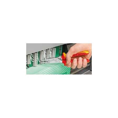 PINZA PER ELETTROINSTALLAZIONI KNIPEX 1000V