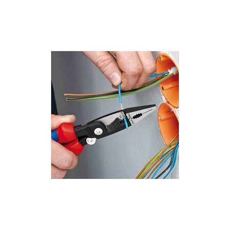 PINZA PER ELETTROINSTALLAZIONI KNIPEX 1000V