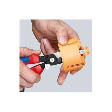 PINZA PER ELETTROINSTALLAZIONI KNIPEX 1000V