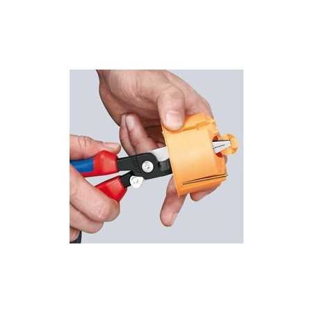 PINZA PER ELETTROINSTALLAZIONI KNIPEX 1000V