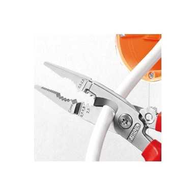 PINZA PER ELETTROINSTALLAZIONI KNIPEX 1000V