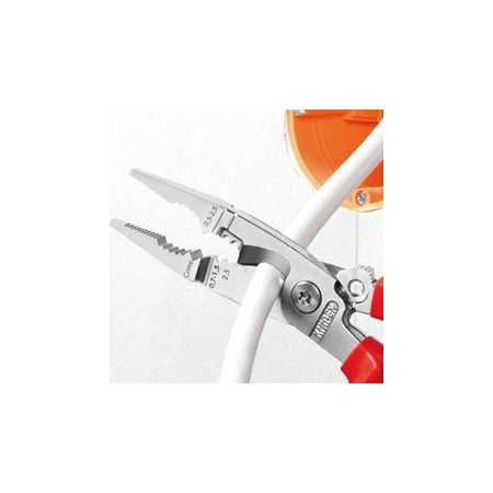 PINZA PER ELETTROINSTALLAZIONI KNIPEX 1000V