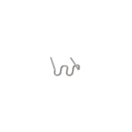 GRAFFETTE A SPIRALE DIRITTE PER 1368 ART. 1368G/SD