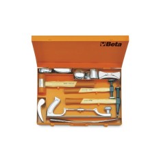 ASSORTIMENTO DI 11 UTENSILI ART. 1369/C11   