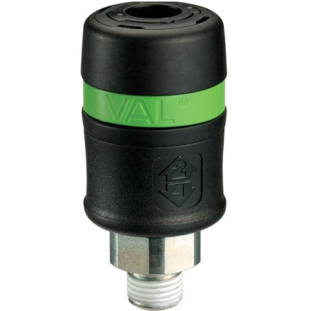 RUBINETTO FILETTATO FEMMINA ESG07 G 1/2"