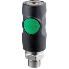 RUBINETTO FILETTATO FEMMINA PREVO S1 ESI07 G 1/2"