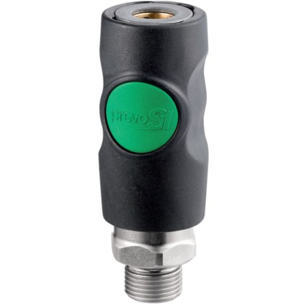 RUBINETTO FILETTATO FEMMINA PREVO S1 ESI07 G 1/2"