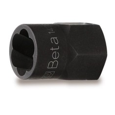 ESTRATTORI PER DADI DANNEGGIATI CON ATTACCO QUADRO MM 13 ART. 1428