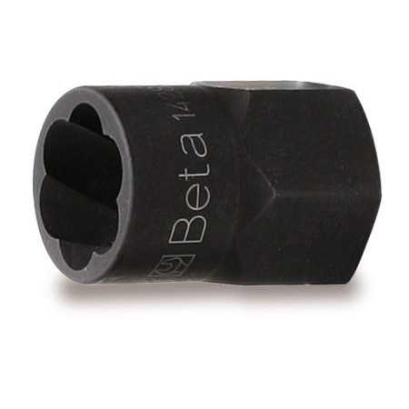 ESTRATTORI PER DADI DANNEGGIATI CON ATTACCO QUADRO MM 20 ART. 1428