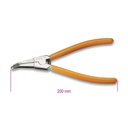 PINZA PER ANELLI ELASTCI DI SICUREZZA SP PER ALBERI ART. 1458   