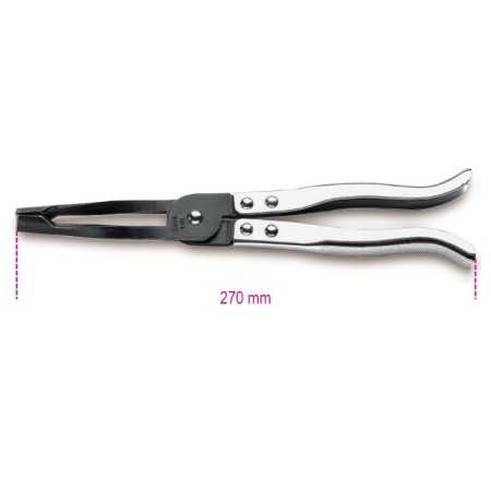 PINZA PER ANELLI DI TENUTA VALVOLE ART. 1460F   
