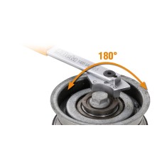 COPPIE CHIAVI CUSCINETTI CINGHIE 1485VAG /K2 2