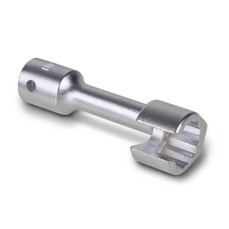 SERIE DI 6 CHIAVI POLIGONALI APERTE ART. 1462CF/C6