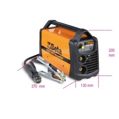 SALDATRICE AD INVERTER 140A BETA ART. 1860 140A 2
