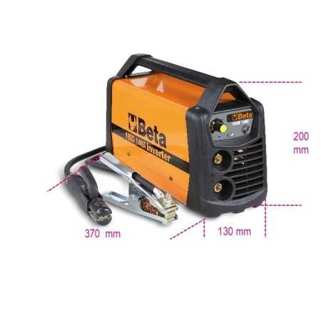 SALDATRICE AD INVERTER 140A BETA ART. 1860 140A