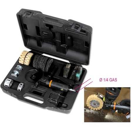 LEVIGATRICE MULTIFUNZIONE CON 16 ACCESSORI BETA 1937M