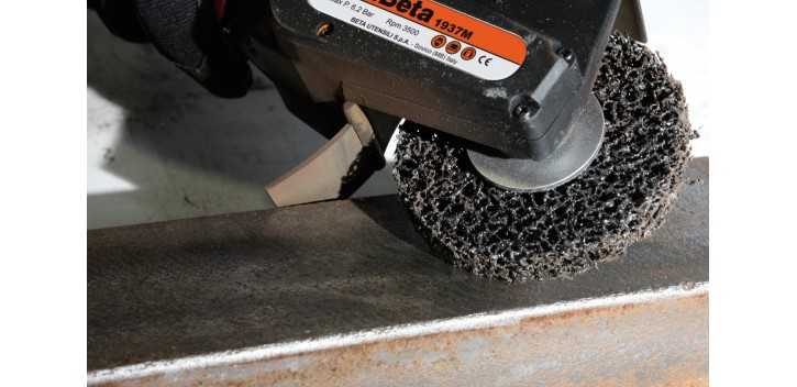 LEVIGATRICE MULTIFUNZIONE CON 16 ACCESSORI BETA 1937M