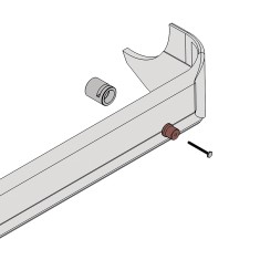 SERIE DI 6 FUSTELLE BETA 1367/S6   2