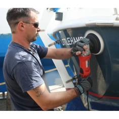 Milwaukee 4933383925 AP 12 E - Lucidatrice ad angolo 2