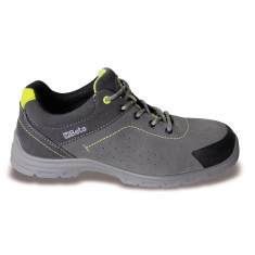 SCARPE BASSE SCAMOSC.FLEX S1P GREY 7212FG