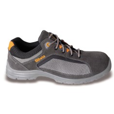 SCARPE BASSE MESH FLEX S1P GREY 7213FG 