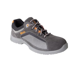 SCARPE BASSE MESH FLEX S1P GREY 7213FG  2