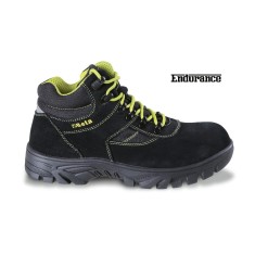 SCARPE ALTE ENDURANCE (S3) BLACK WR