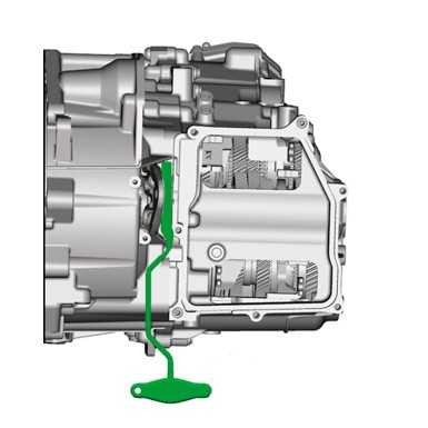 LEVE BLOCCA FRIZIONE CAMBIO DSG 1438DSG