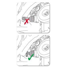 SERIE 5 CHIAVI CARTUCCE FILTRI OLIO B/S5   ... 2