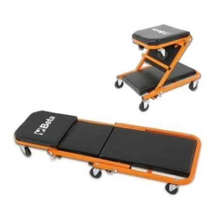 LETTINO O SEGGIOLINO SOTTOMACCHINA BETA ART.  3002   