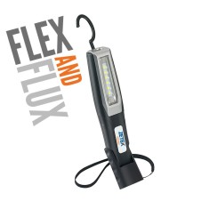 LAMPADA RICARICABILE A LED, FLEX AND FLUX KB280