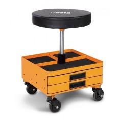 SEGGIOLINO GIREVOLE CON CASSETTI, BETA 2251-O