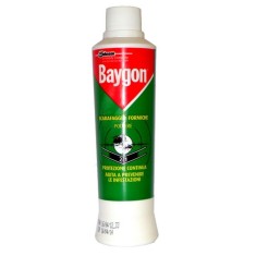 BAYGON SCARAFAGGI E FORMICHE POLVERE GR 250