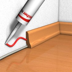 MK 310 Adesivo di montaggio bianco 2