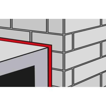 KD Flex 20 Bianco ml.290