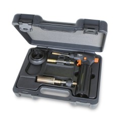 SALDATORE A GAS BUTANO RICARICABILE 1827F BETA 2