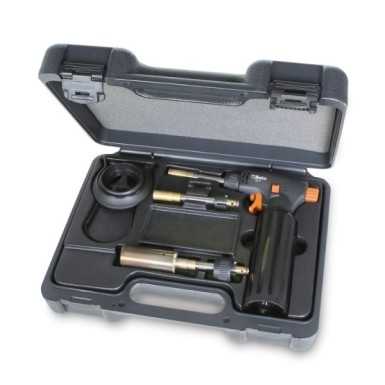 SALDATORE A GAS BUTANO RICARICABILE 1827F BETA