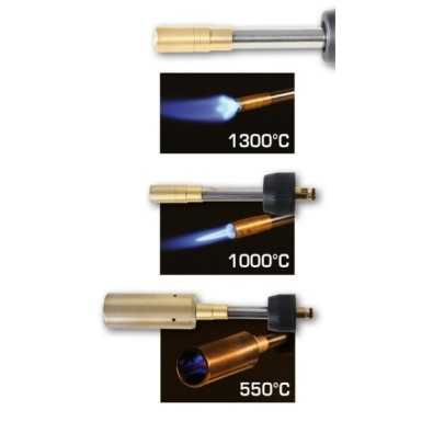 SALDATORE A GAS BUTANO RICARICABILE 1827F BETA