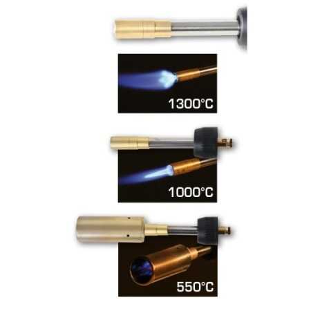 SALDATORE A GAS BUTANO RICARICABILE 1827F BETA