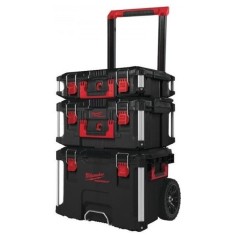 CASSETTA PORTAUTENSILI PACKOUT 3 IN 1 MILWAUKEE