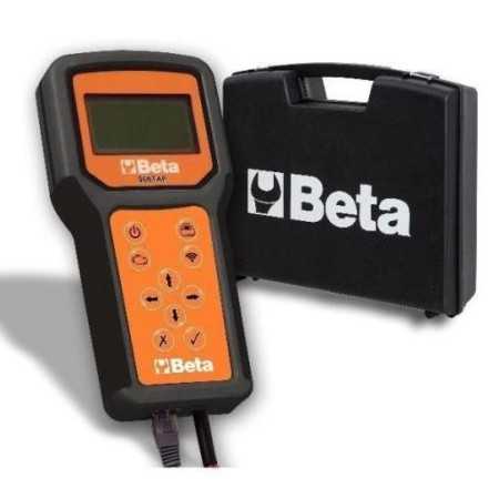 TESTER DIGITALE ALTA PRESSIONE COMMON RAIL BETA UTENSILI 960TAP