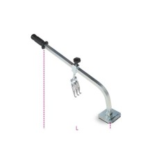 Leva a tirare per ripristino lamiere Beta 1366SL 2