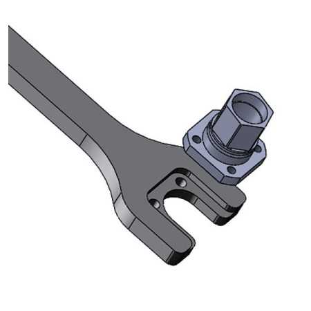 Leva sbloccaggio pulegge albero motore Multijet Beta 1485PMTJ