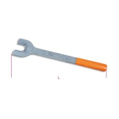 Leva sbloccaggio pulegge albero motore Multijet Beta 1485PMTJ 2