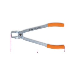 Pinza a grande effetto, per fascette Clic® Beta 1472FC/GE
