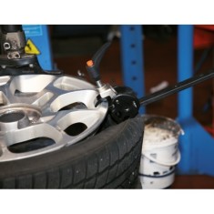 Attrezzo per smontaggio/montaggio pneumatici Beta 962M 2