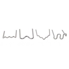 400 GRAFFETTE PER SALDATURA PLASTICHE ASSORTITE, BETA 1368/K400